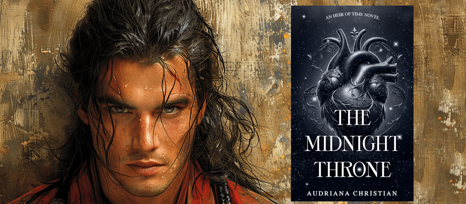 The Midnight Throne by Audriana Christian