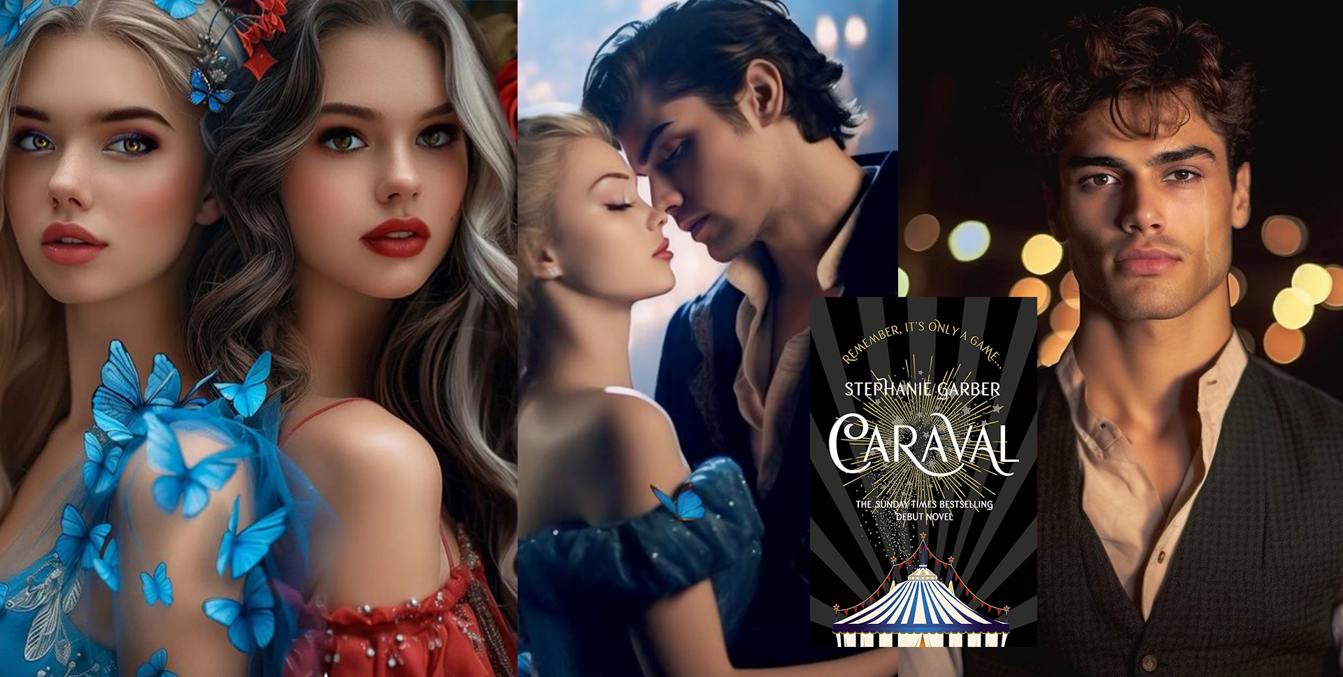 Review: Caraval by Stephanie Garber